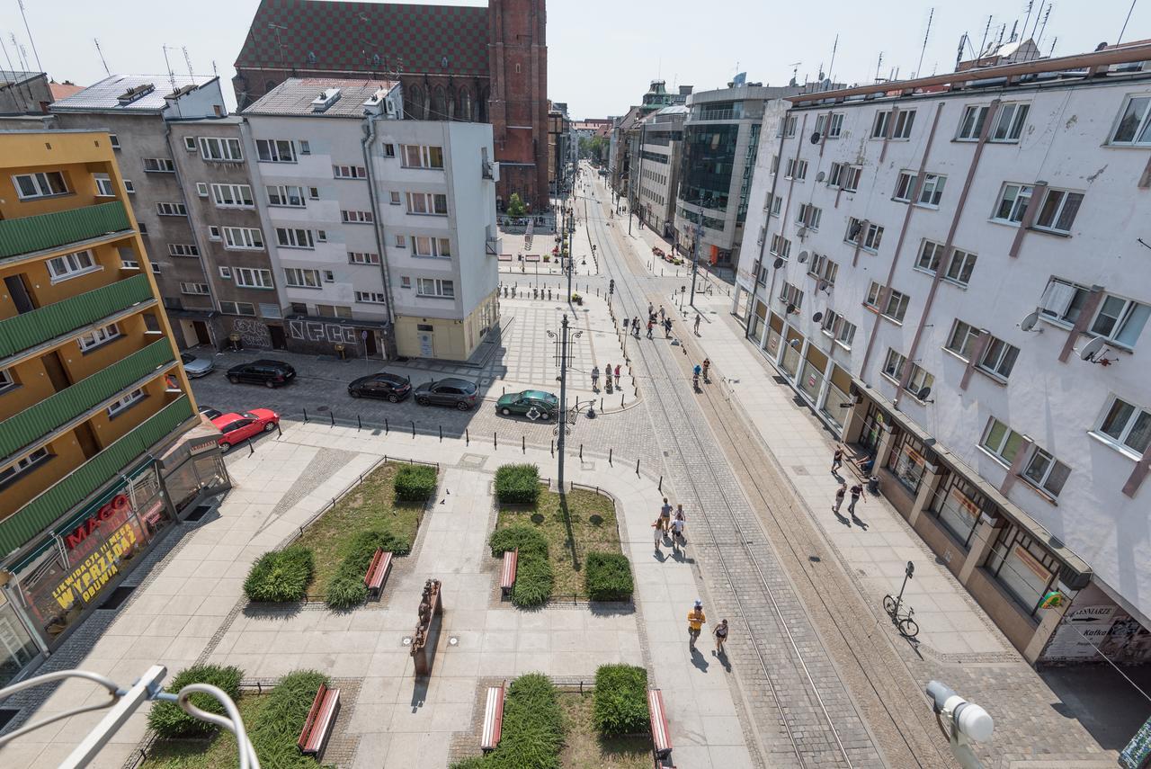 Apartment Samba Apartment Wroclaw