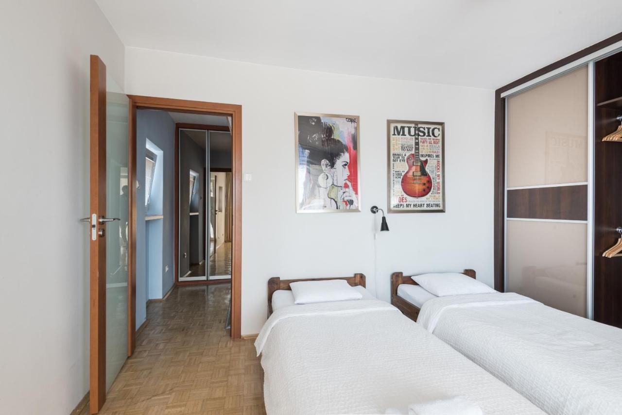 Samba Apartment * Wroclaw